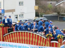 Bilder vom Zug 2024
