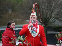 Bilder vom Zug 2024
