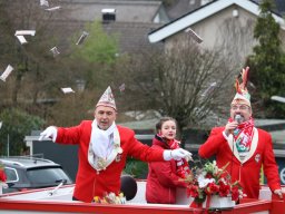 Bilder vom Zug 2024