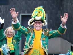 Bilder vom Zug 2024