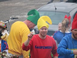 Bilder vom Zug 2024