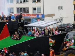 Bilder vom Zug 2024