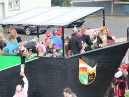 Bilder vom Zug 2024