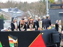 Bilder vom Zug 2024