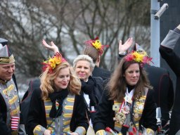 Bilder vom Zug 2024