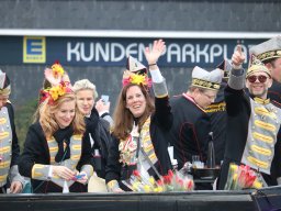 Bilder vom Zug 2024