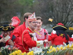 Bilder vom Zug 2024