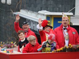 Bilder vom Zug 2024