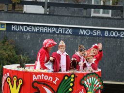 Bilder vom Zug 2024
