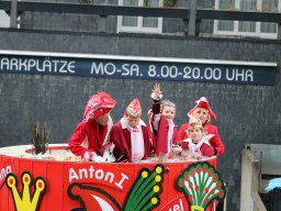 Bilder vom Zug 2024