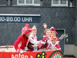 Bilder vom Zug 2024