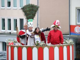 Bilder vom Zug 2024