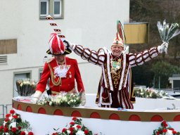 Bilder vom Zug 2024