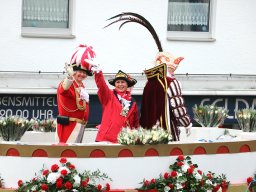Bilder vom Zug 2024